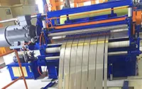 Slitting Line