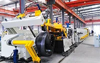 Cold Roll Forming Mill