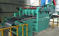 Cut to Length Machine