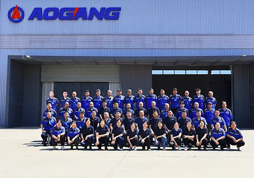 Why Choose Aogang as Your Tube Mill Equipment Manufacturer?