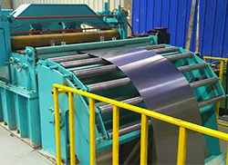 Slitting Lines