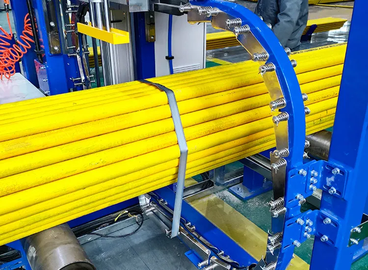 Automatic Strapping Machine