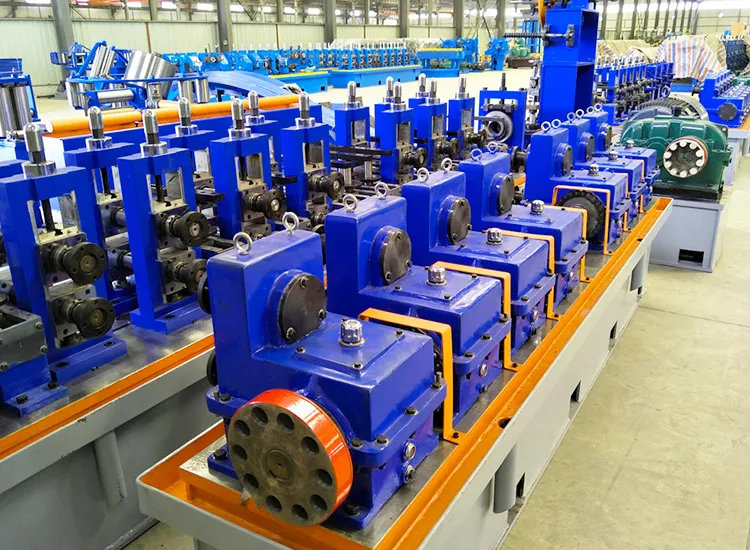 ERW60 Tube Mill