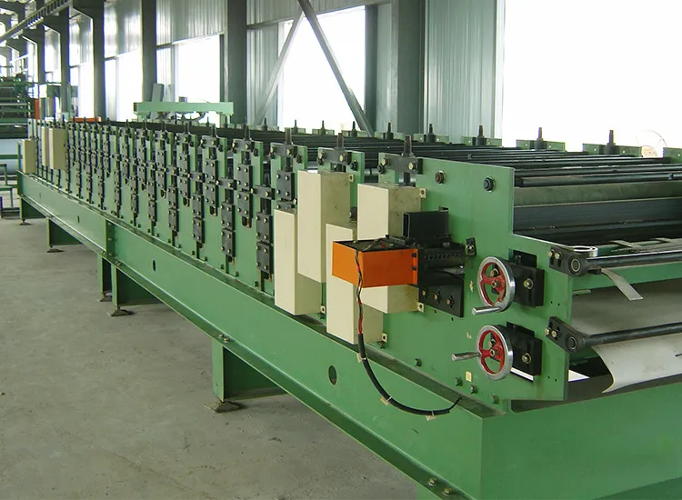 Highway Guardrails Roll forming Mill