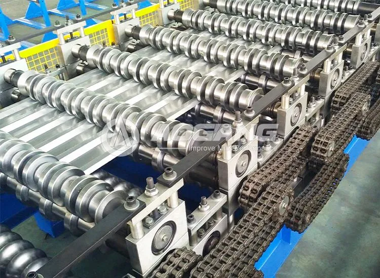 Cold Roll Forming Mill