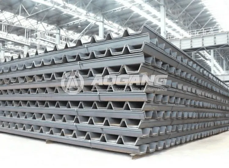 aogang Automatic Cold Roll Forming Mill