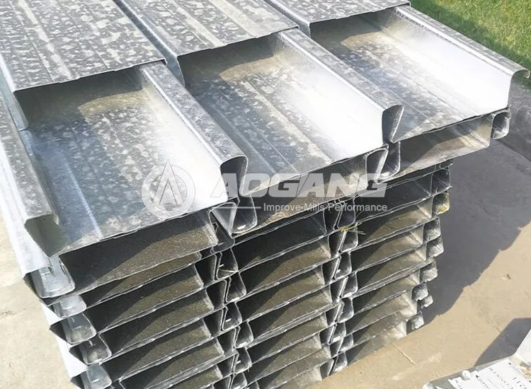 aogang cold roll forming mill