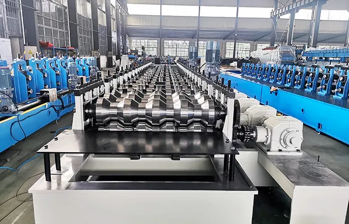 Aogang Automatic Cold Roll Forming Mill