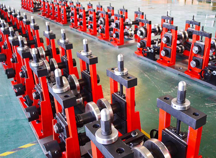 Cold Roll Forming Machine | Roll Forming Line | Aogang
