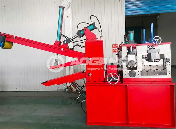 Aogang Cold Roll Forming Mill