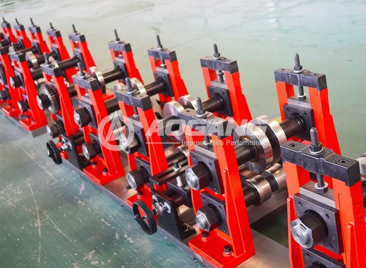 tube rolling mill
