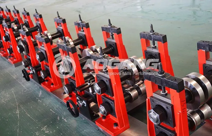 aogang cold roll forming mill