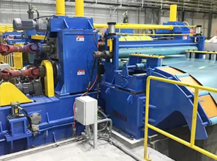 Coil Slitting Line