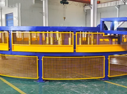 Horizontal Accumulator