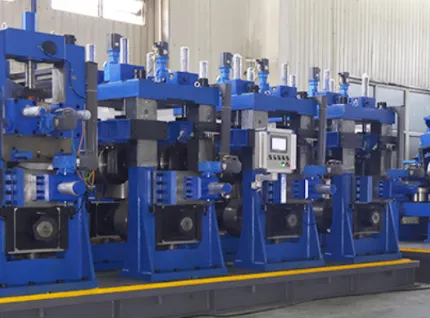 200 High Frequency Tube Mill