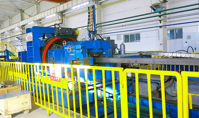 Aogang NC Milling Saw 