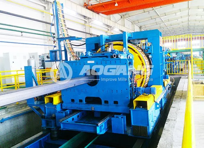 NC Milling Saw for Tube Mill