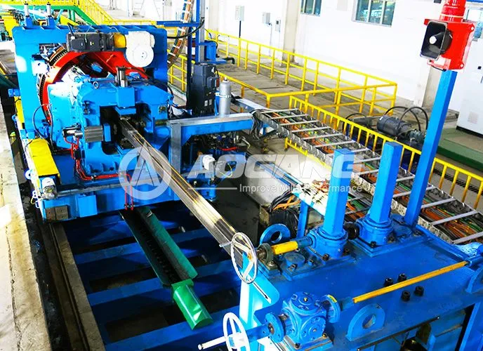 NC Milling Saw for Tube Mill
