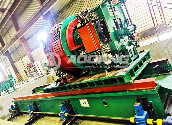 NC Milling Saw for Tube Mill