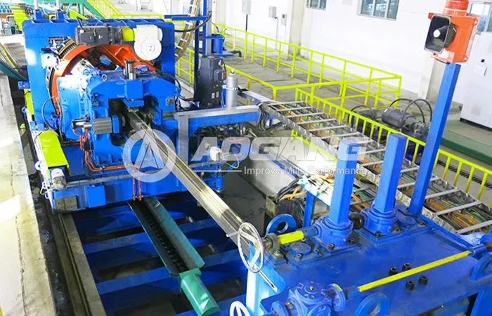 Aogang NC Milling Saw for Tube Mill