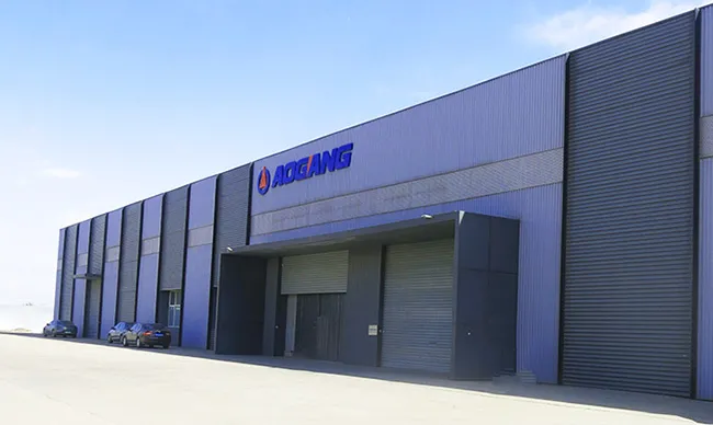Aogang Tube Mill