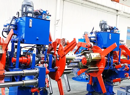 Uncoiler Machine for Tube Mill