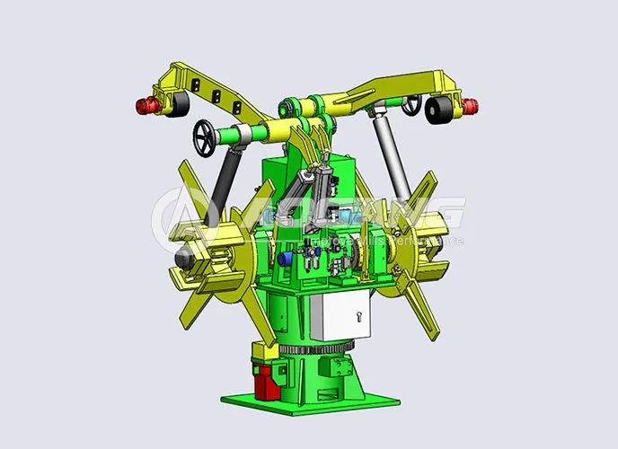 aogang Uncoiler Machine