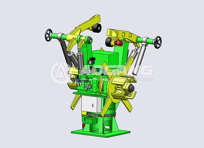 Uncoiler Machine for Tube Mill
