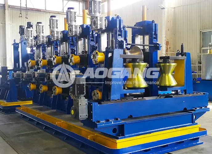 tube pipe mill