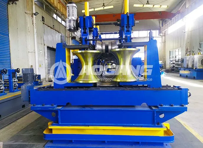 pipe mill machine