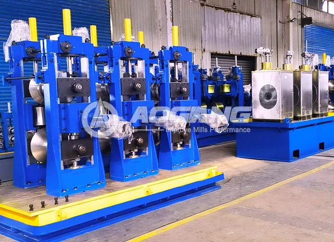 pipe tube mill
