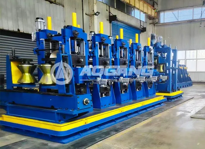 pipe mill manufacturer