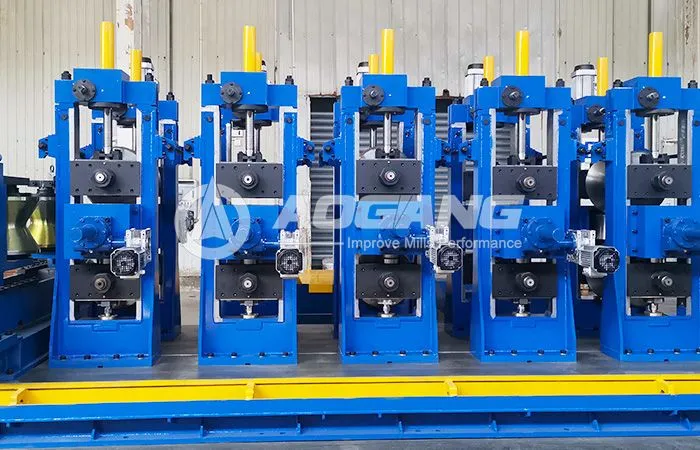 aogang pipe mill