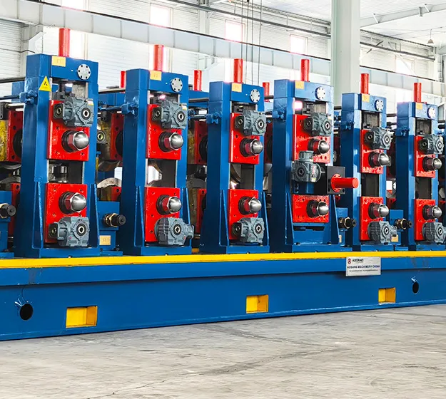 Tube Mill Line