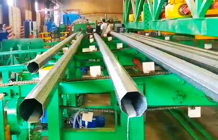 Aogang Auto Stacking Machine