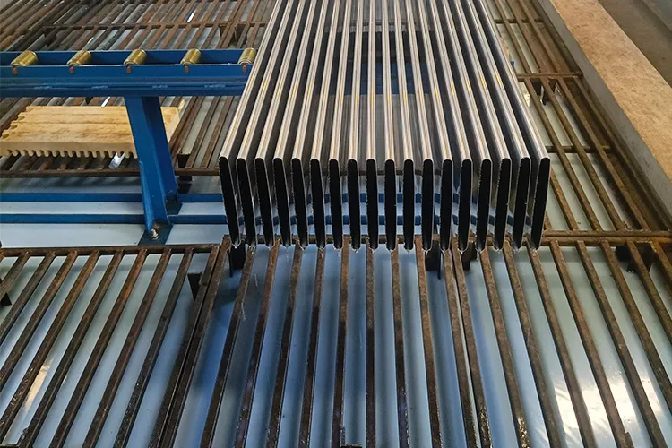 Condenser Steel Pipe Making Mill