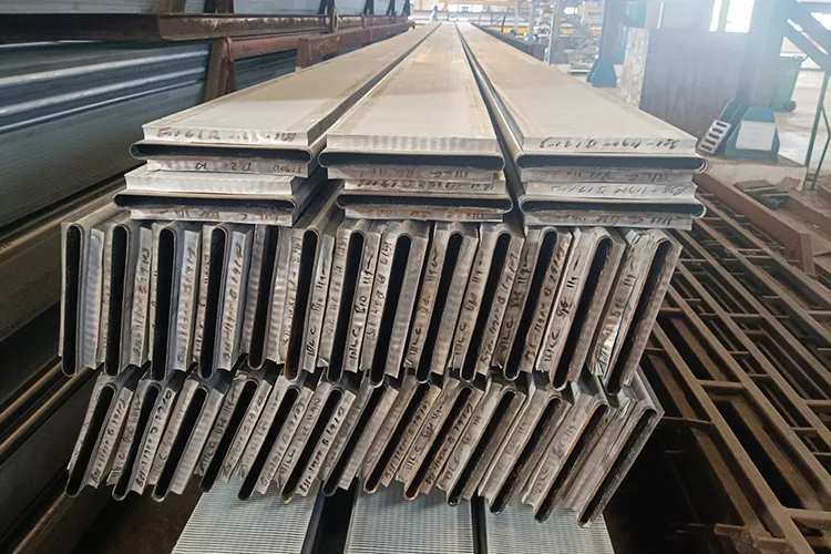 Automatic Condenser Steel Pipe Making Line