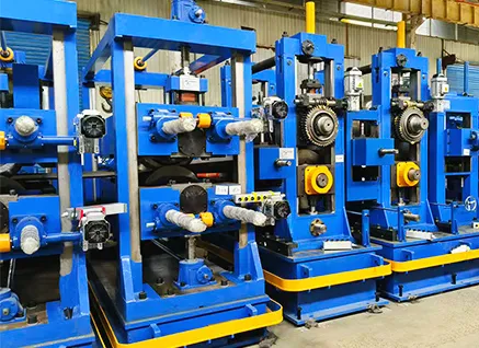 Carbon Steel Tube Mill