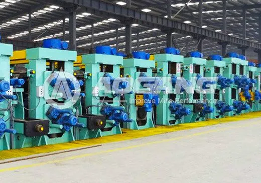 How to Choose the Right Tube Mill | 5 Factors to Maximize ROI