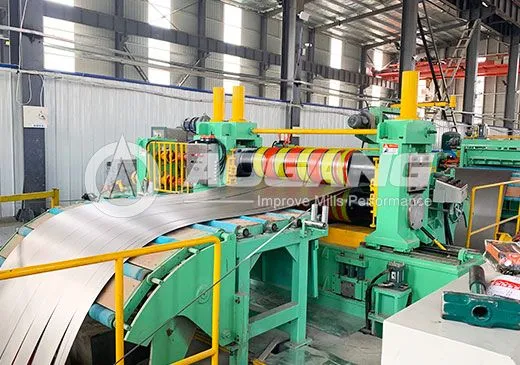 Aluminum & Stainless Steel Slitting Machines for Smart and Efficient Manufacturing