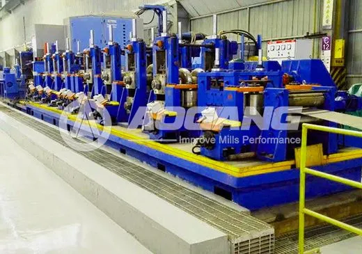 What Key Factors Do Companies Care About Most When Purchasing Tube Mill Equipment?