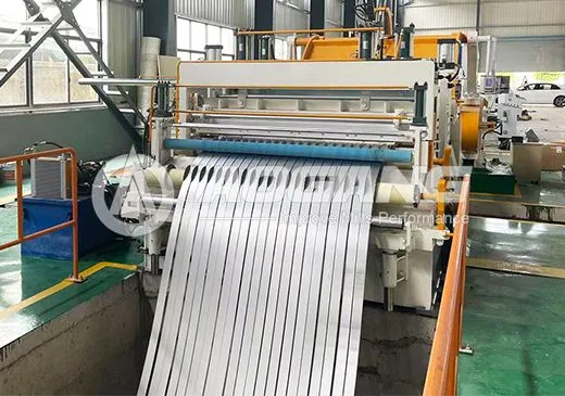 High Speed vs Conventional Slitting Lines Key Differences and Advantages