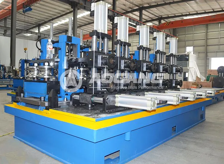 Galvanized Pipe Making Machine Aogang