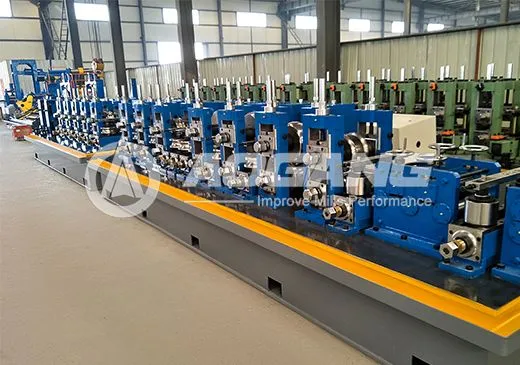 What is ERW Tube Welding Machine