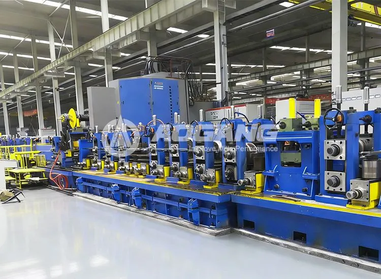 ERW 89 Tube Mill