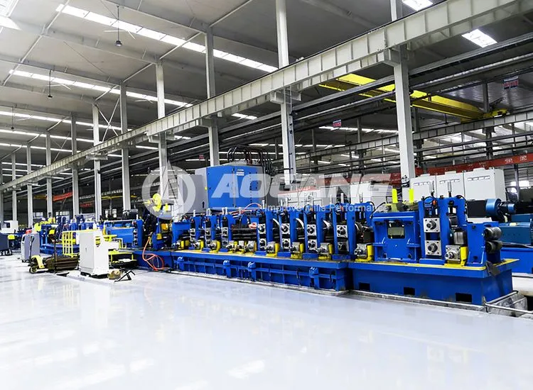 ERW 89 Tube Mill | Steel Pipe Mill