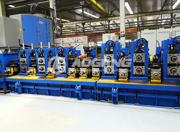 ERW 89 Tube Mill for Steel Pipe Production