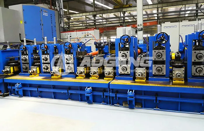 ERW 89 Tube Mill | Steel Pipe Mill