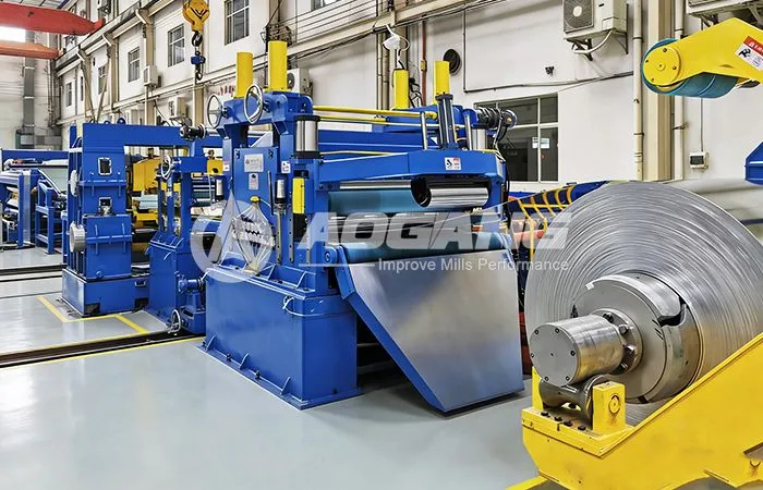 Medium Gauge Cut to Length Line