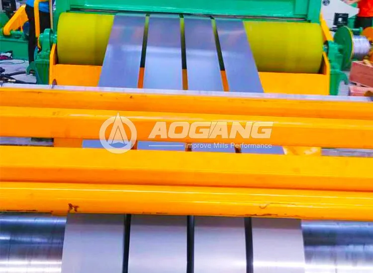 Industrial Slitting Line